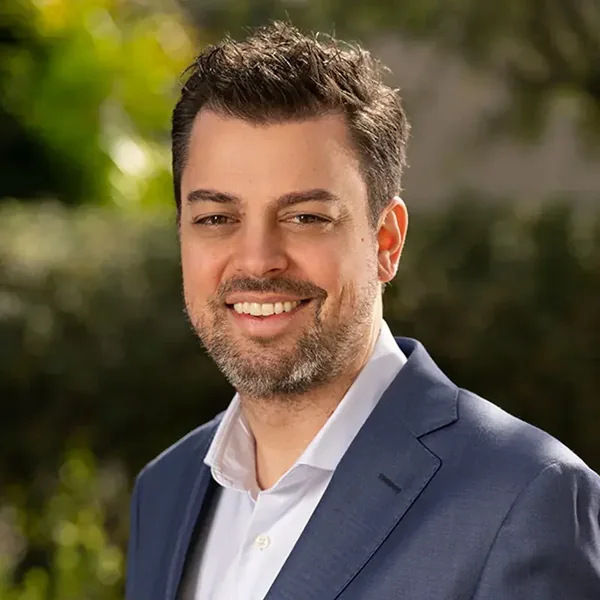 Michael Del Priore, portrait