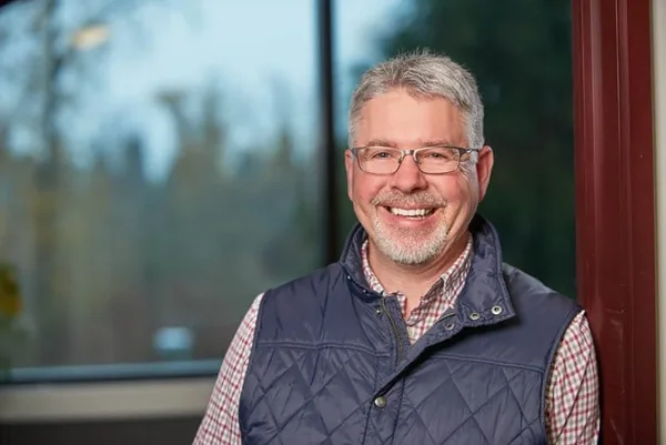 Christopher Berry, portrait