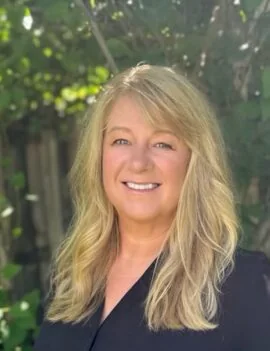 Kirsten Roeber, portrait
