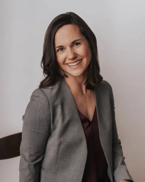 Bridget Harkins, portrait