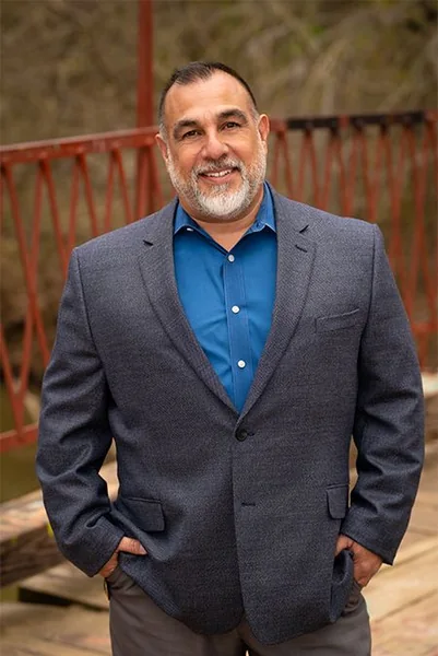 Emilio Gonzalez, portrait