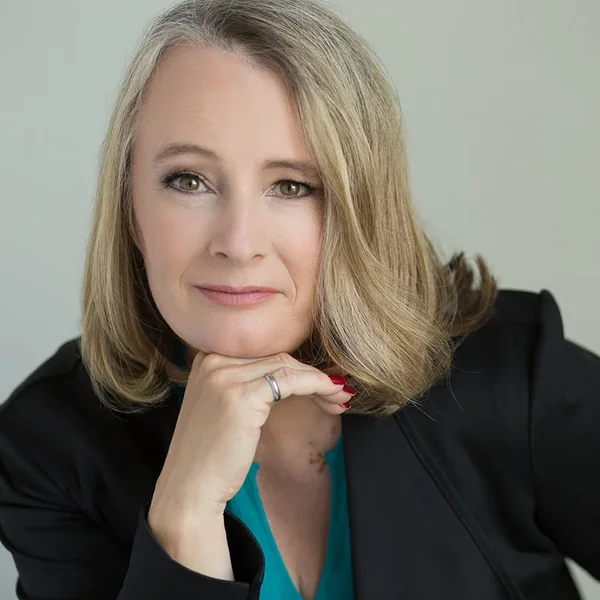 Brenda Stein, portrait