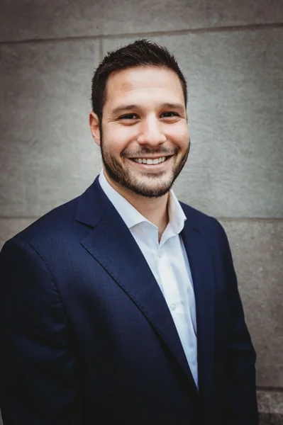Gregory Mallia, portrait