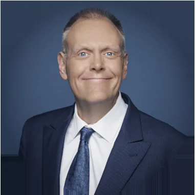 Daniel Erickson, portrait