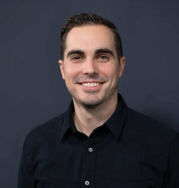 Matthew Lohrius, portrait