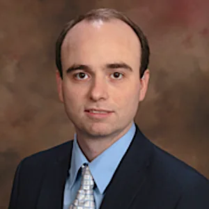 Keith Campbell, portrait