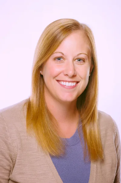 Marie Freemyer, portrait