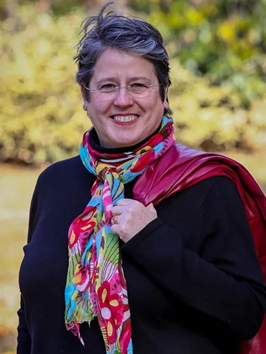 Carmen Grinkis, portrait