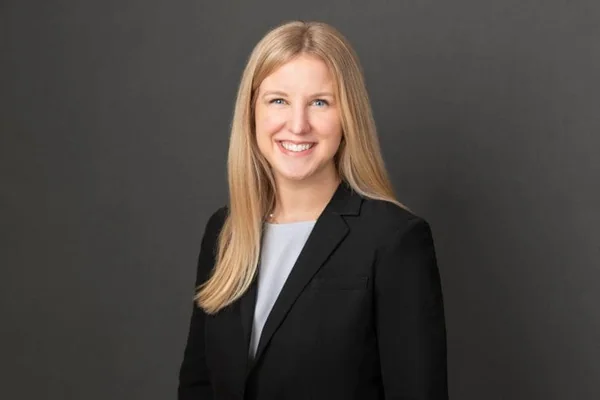 Elizabeth Brady, portrait