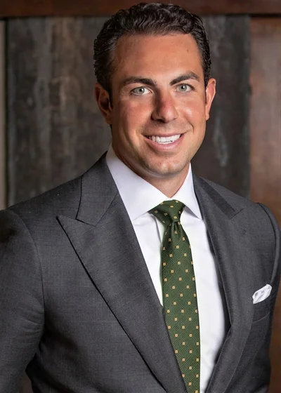 Keith Nichol, portrait