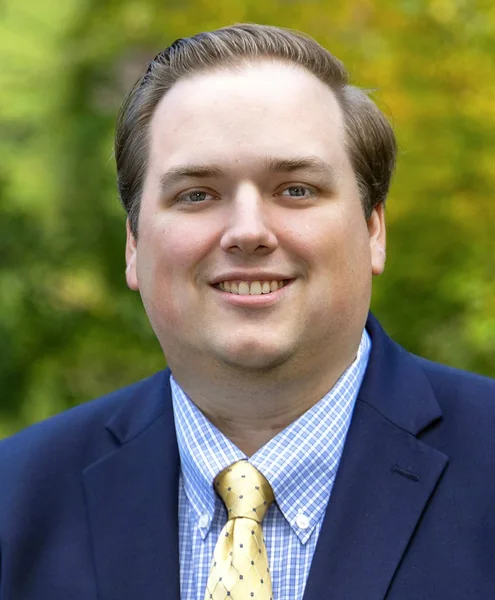 Eric Annett, portrait