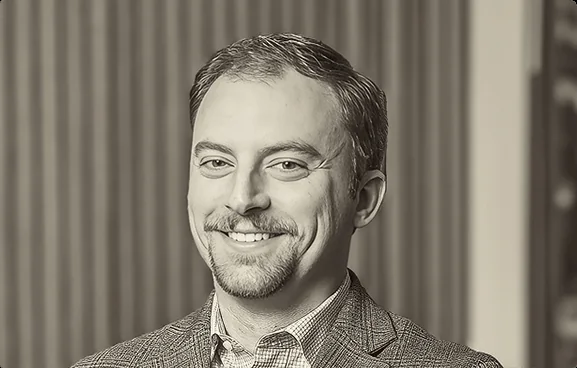 Zachary Gasper, portrait