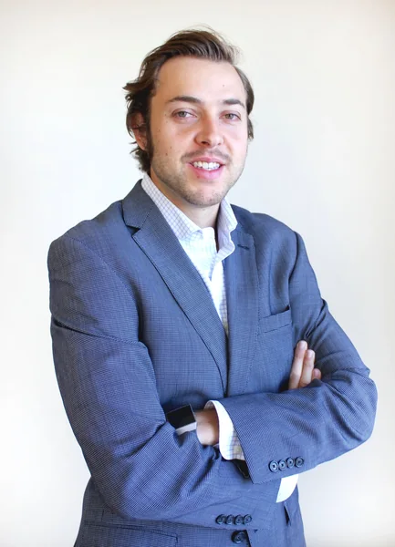Andrew Dodds, portrait