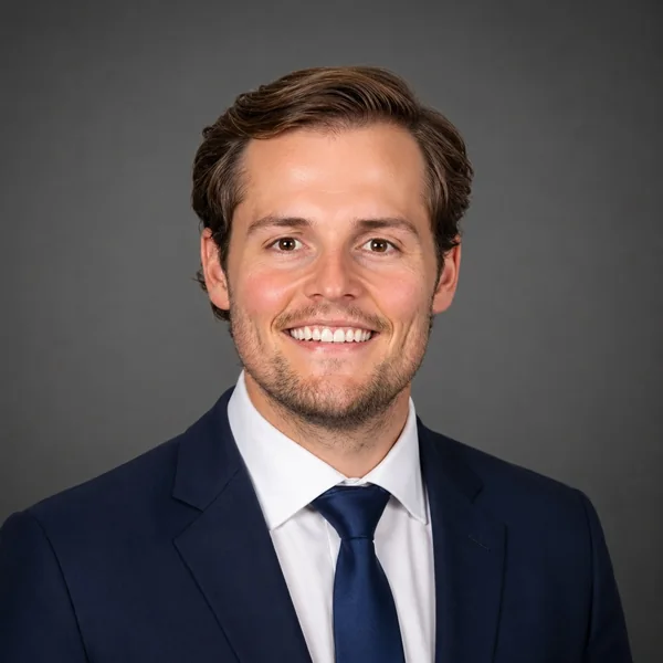 Andrew Kuhn, portrait