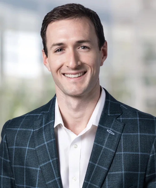 Matthew Geremia, portrait