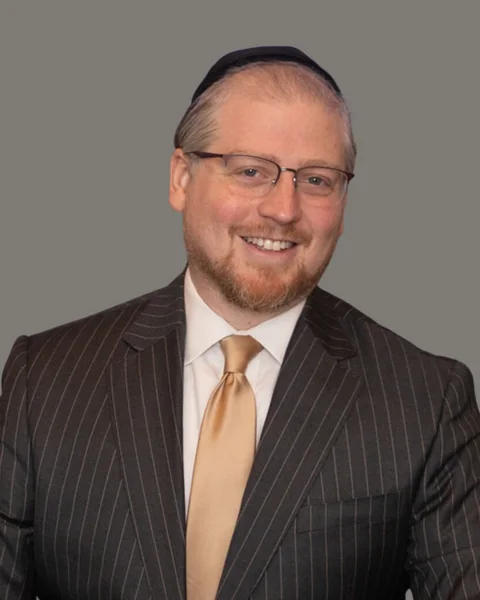 Daniel Millman, portrait