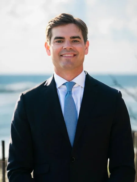 Michael Rhea, portrait