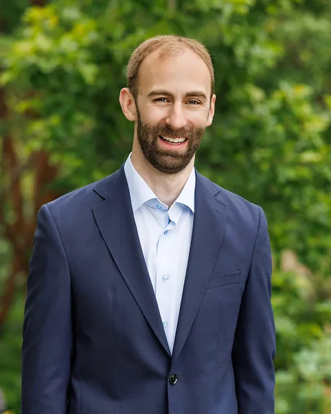 Nathan Tepp, portrait