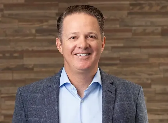 Stephen Bunch, portrait