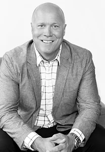 Michael Brundage, portrait