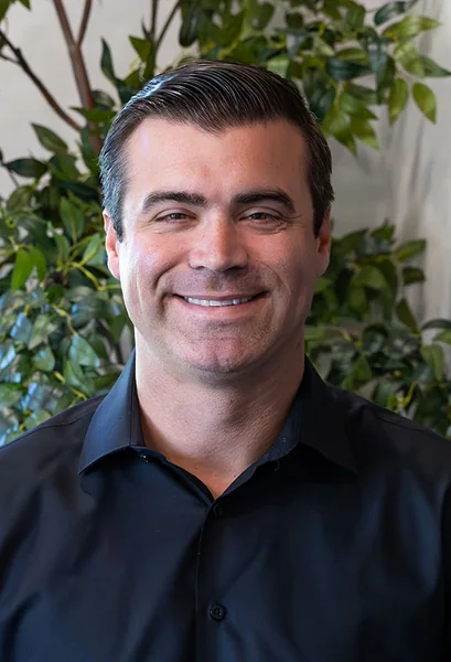 Kenneth Bellavance, portrait