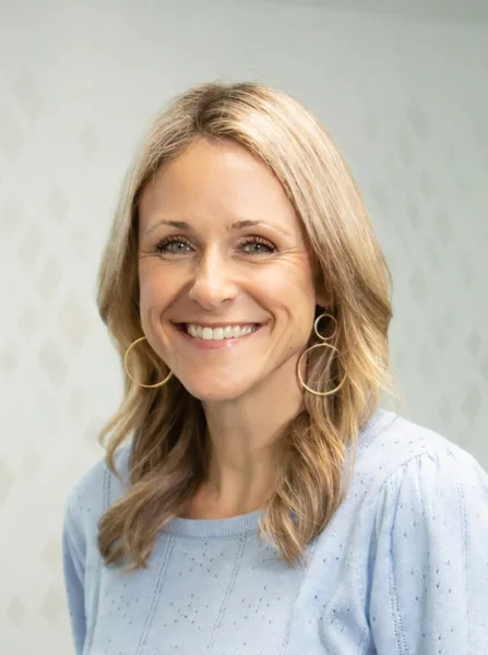 Christine Cole, portrait