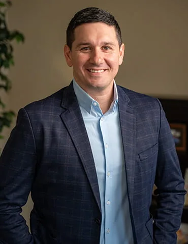Jason Jager, portrait