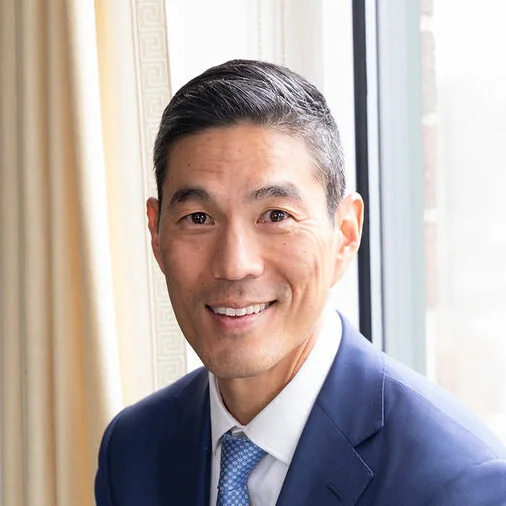 Peter Kim, portrait