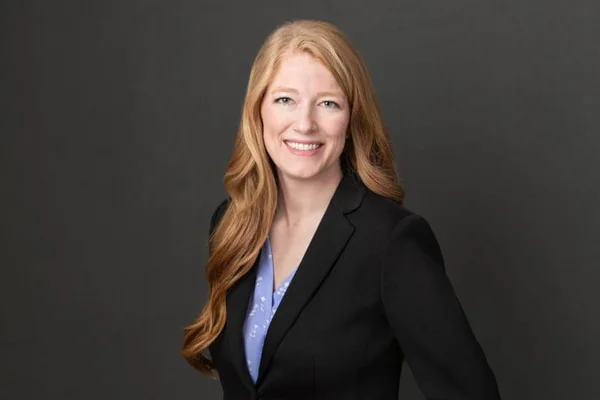 Sarah McIvor, portrait