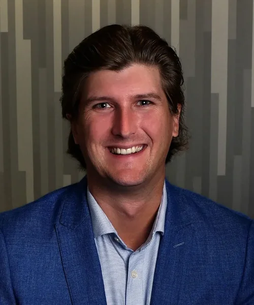 Maxwell Moritz, portrait