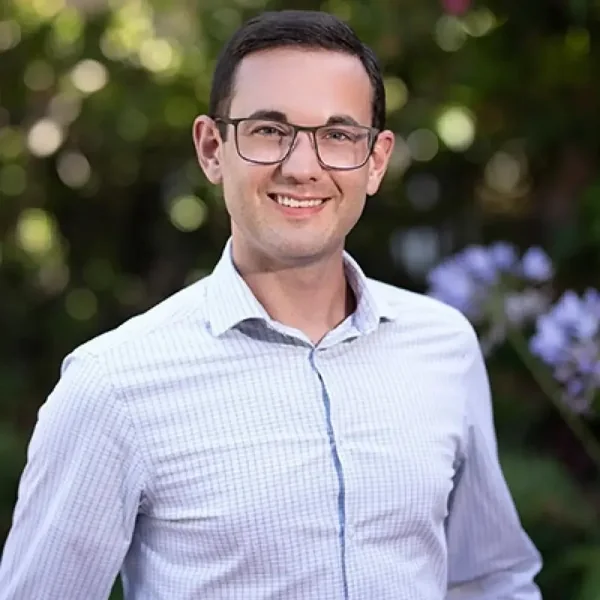 Richard Vertucci, portrait