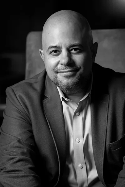 Victor Medina, portrait