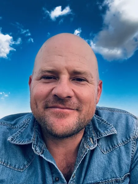 Andrew Kerr, portrait