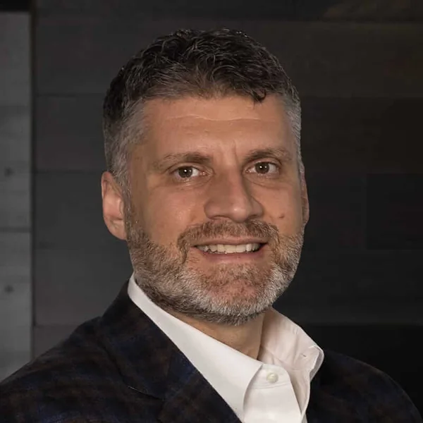 Adam Cox, portrait