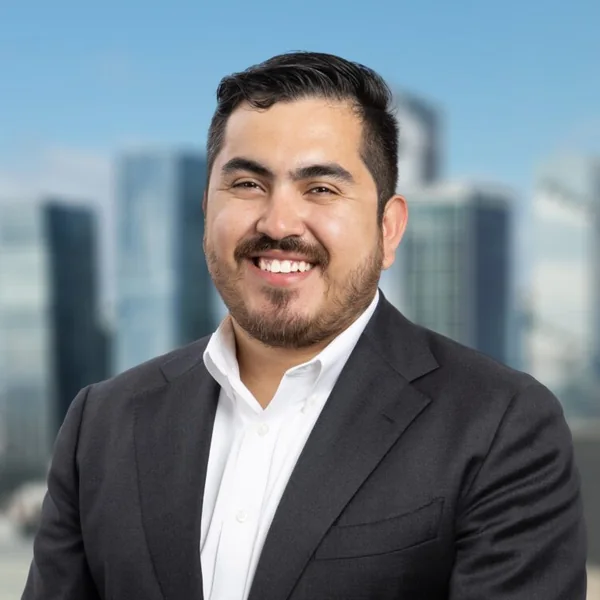 Ulises Robles, portrait