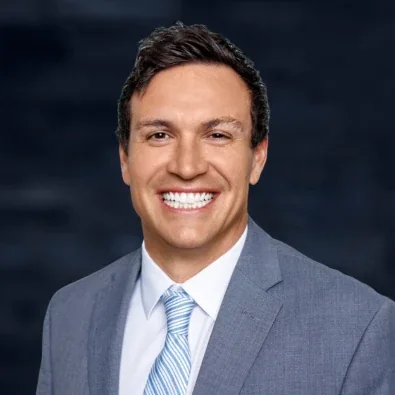 Andrew Pisel, portrait