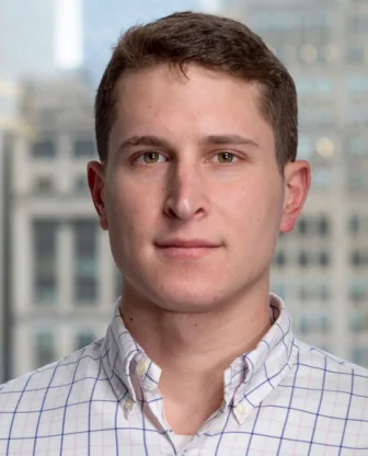 Dylan Kluender, portrait