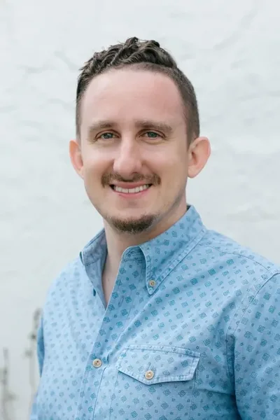 Jacob Newcomer, portrait