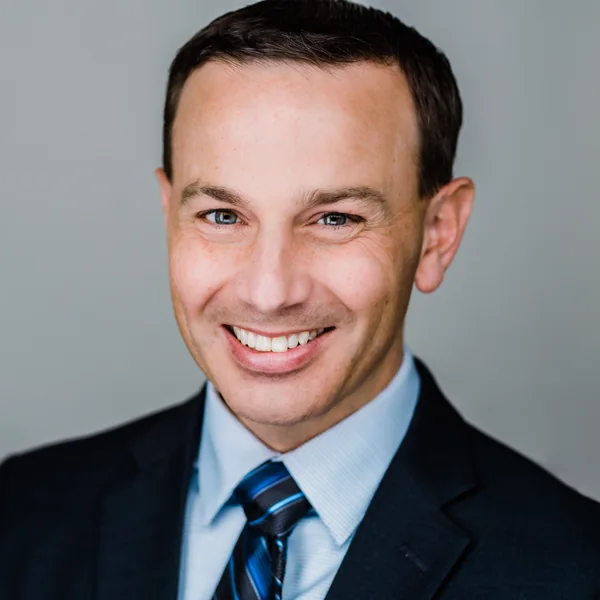 Kevin Swanson, portrait