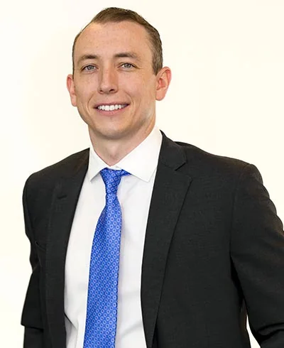 Justin Gaudino, portrait
