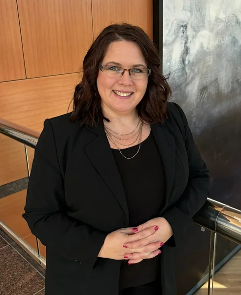 Stacey Stelter, portrait