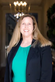 Jennifer Smalley, portrait