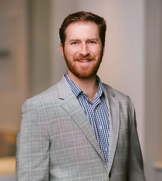 Christian Carey, portrait