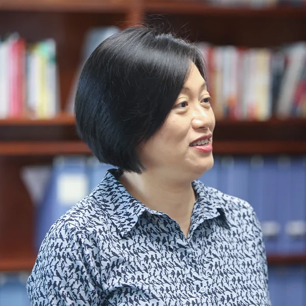 Shihfang Chuang, portrait