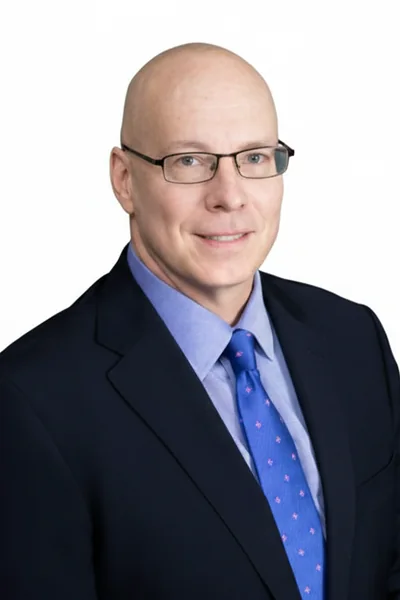 Scott Worley, portrait