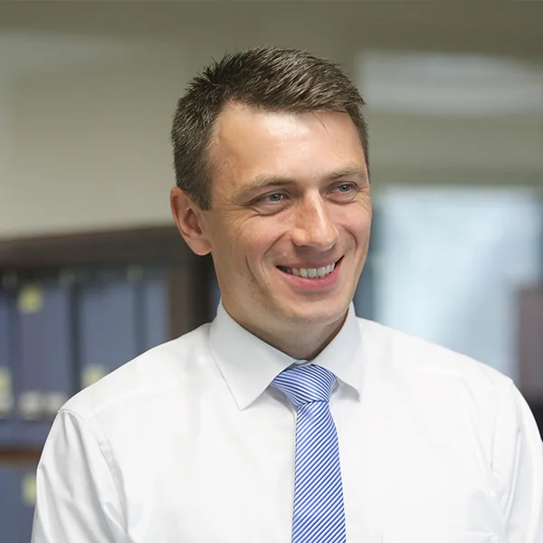 Christian Paterok, portrait