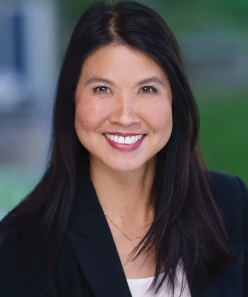 Betty Wang, portrait
