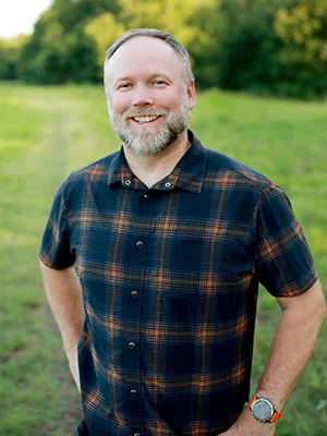 Jayson Owens, portrait