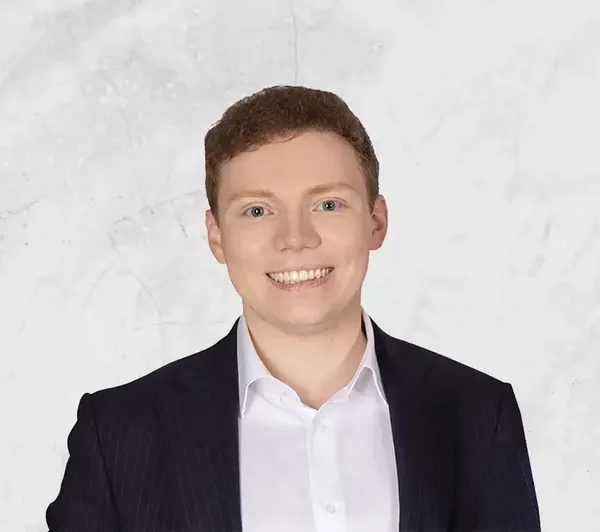 Patrick Moran, portrait