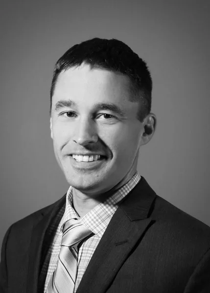 Cory McPherson, portrait